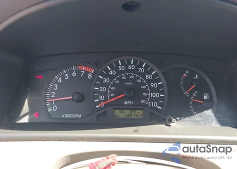 2003 Toyota Corolla Ce из США, поврежденный, VIN JTDBR32E430008468